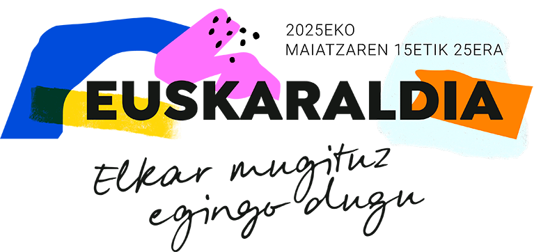 Logo Euskaraldia